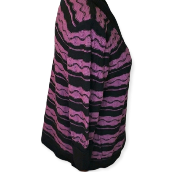 Designer's Original Studio Sweater Cardigan - Picture 3 of 6